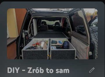DIY - zrób to sam