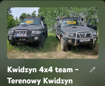 Terenowy Kwidzyn