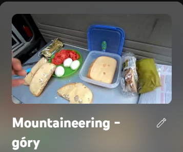 Mountaineering - góry